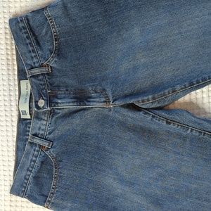GAP low raise flare Y2K cotton jeans size 8